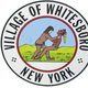 Illustration for article titled Village of Whitesboro Votes to Keep Racist Seal of White Man Strangling Native American Man